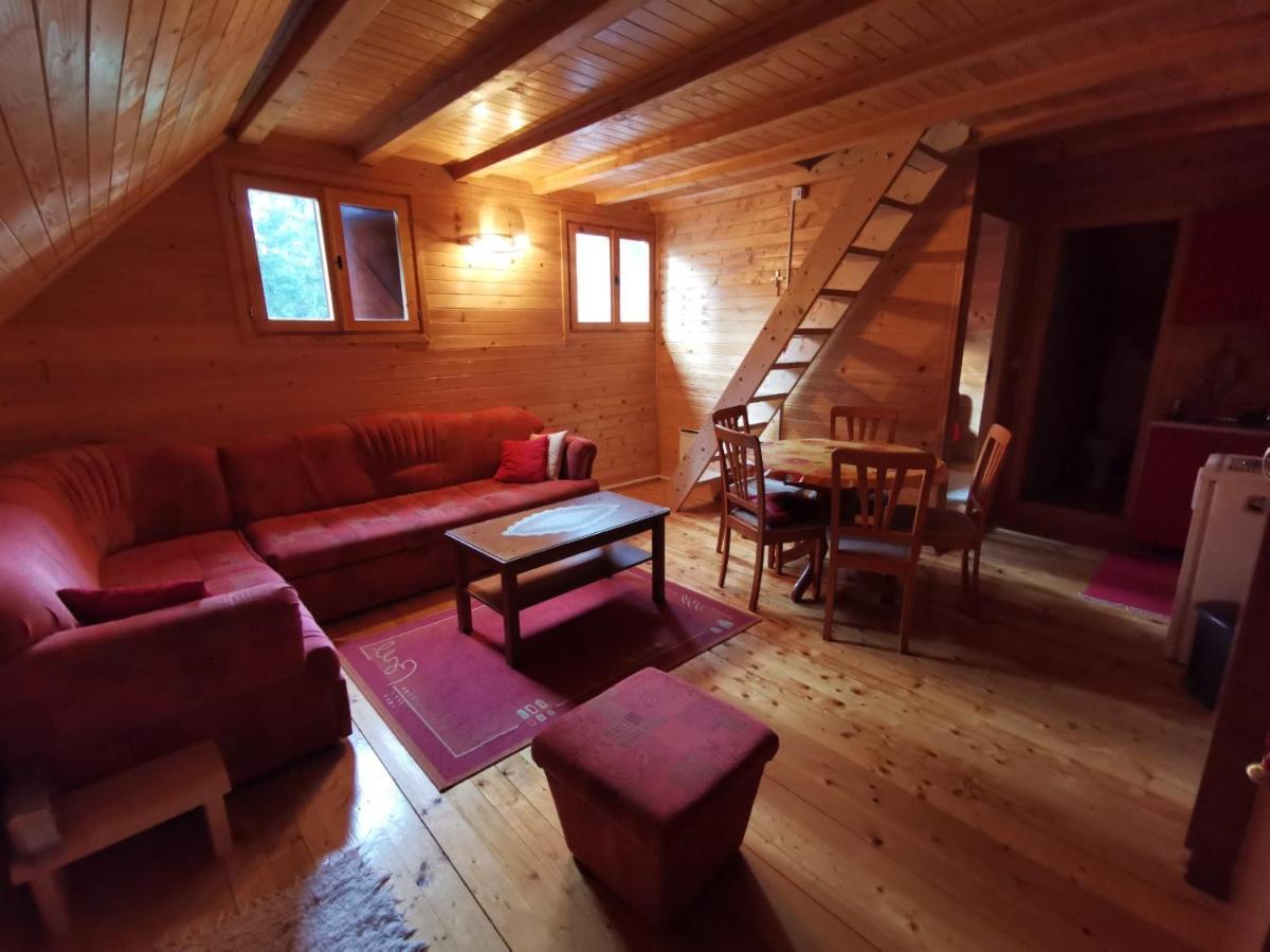 Apartman Bugar Mitrovac Exterior photo